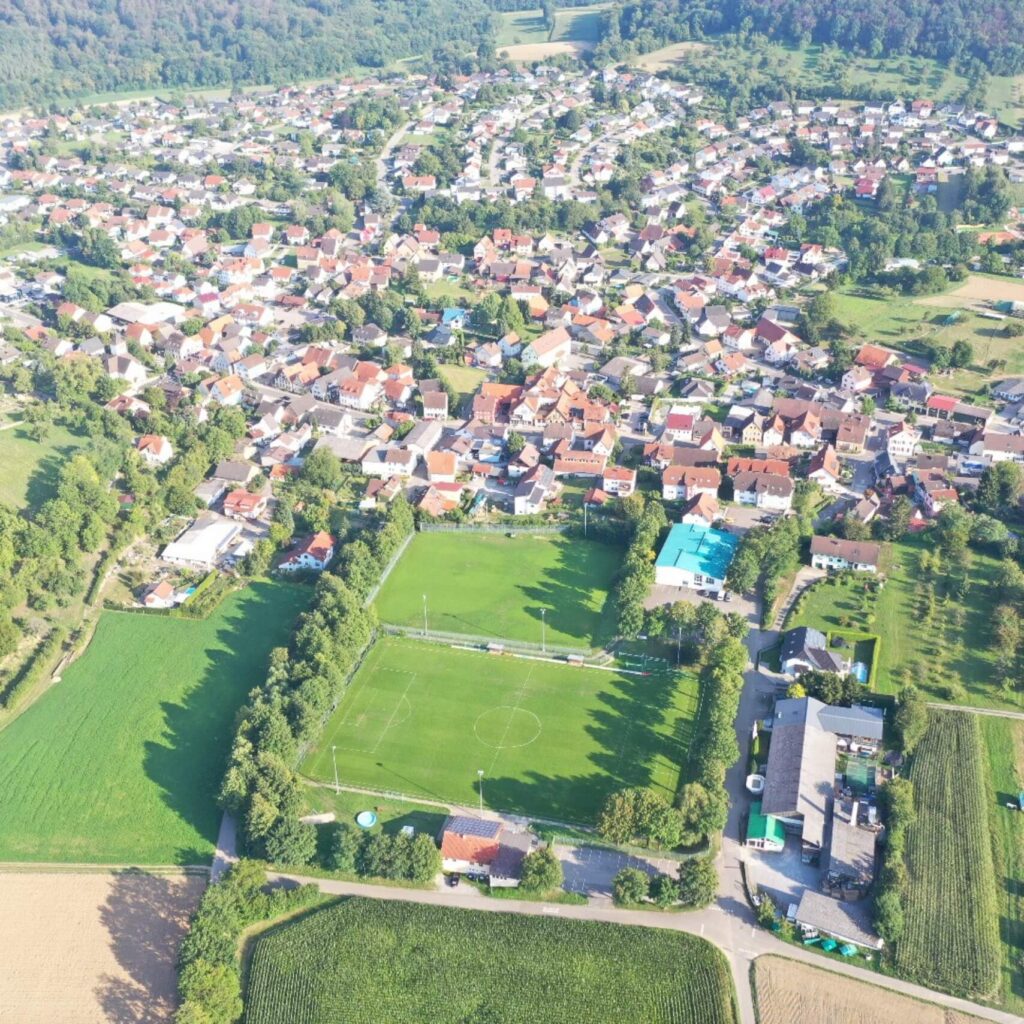 TSV Germania 1902 Gelände