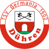 TSV Germania 1902 logo